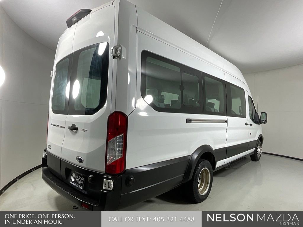 Used 2019 Ford Transit 350 XLT image 6