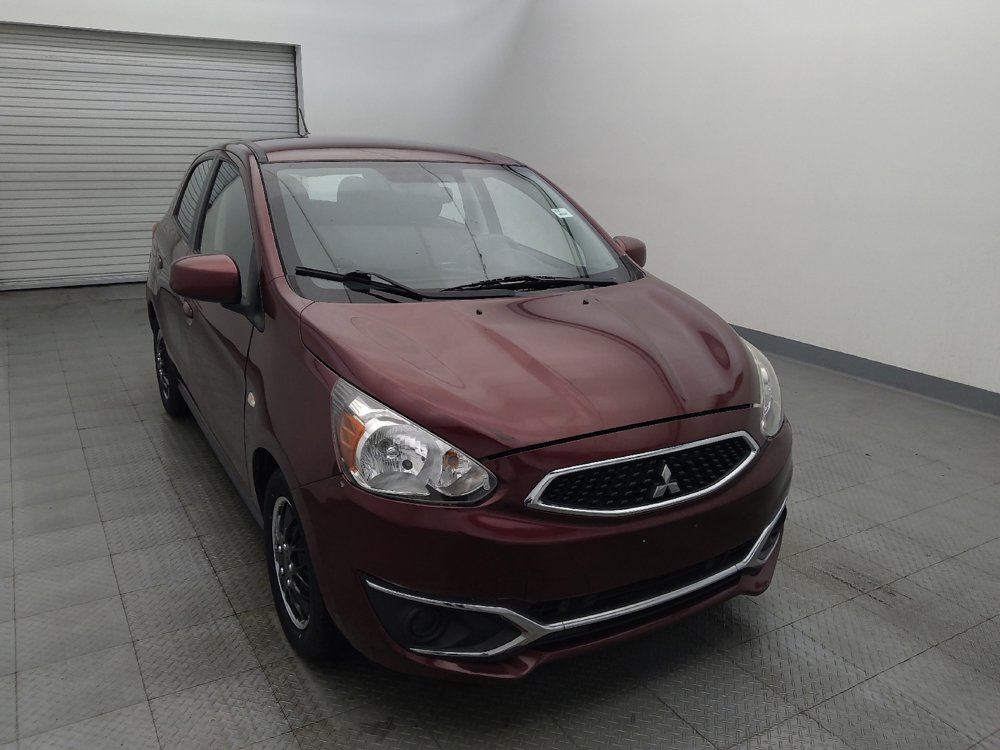 Used 2020 Mitsubishi Mirage SE image 14