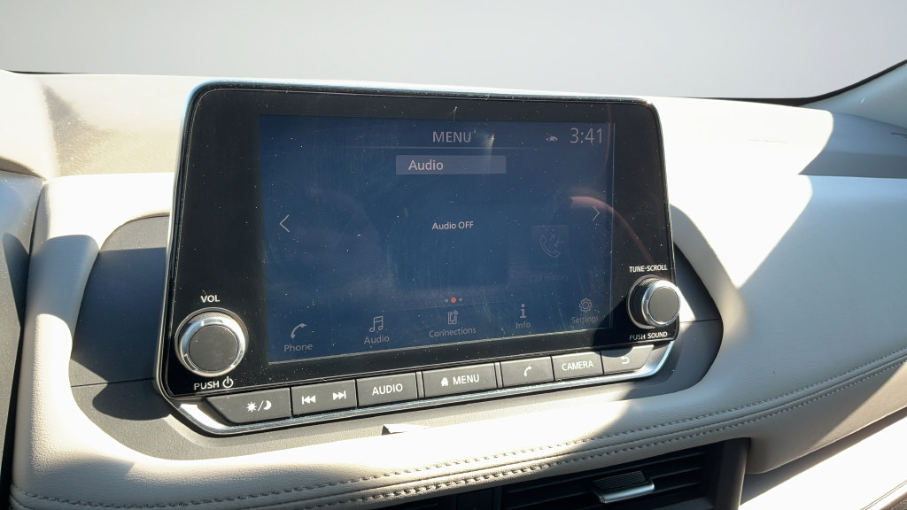 Used 2023 Nissan Rogue SV FWD image 11