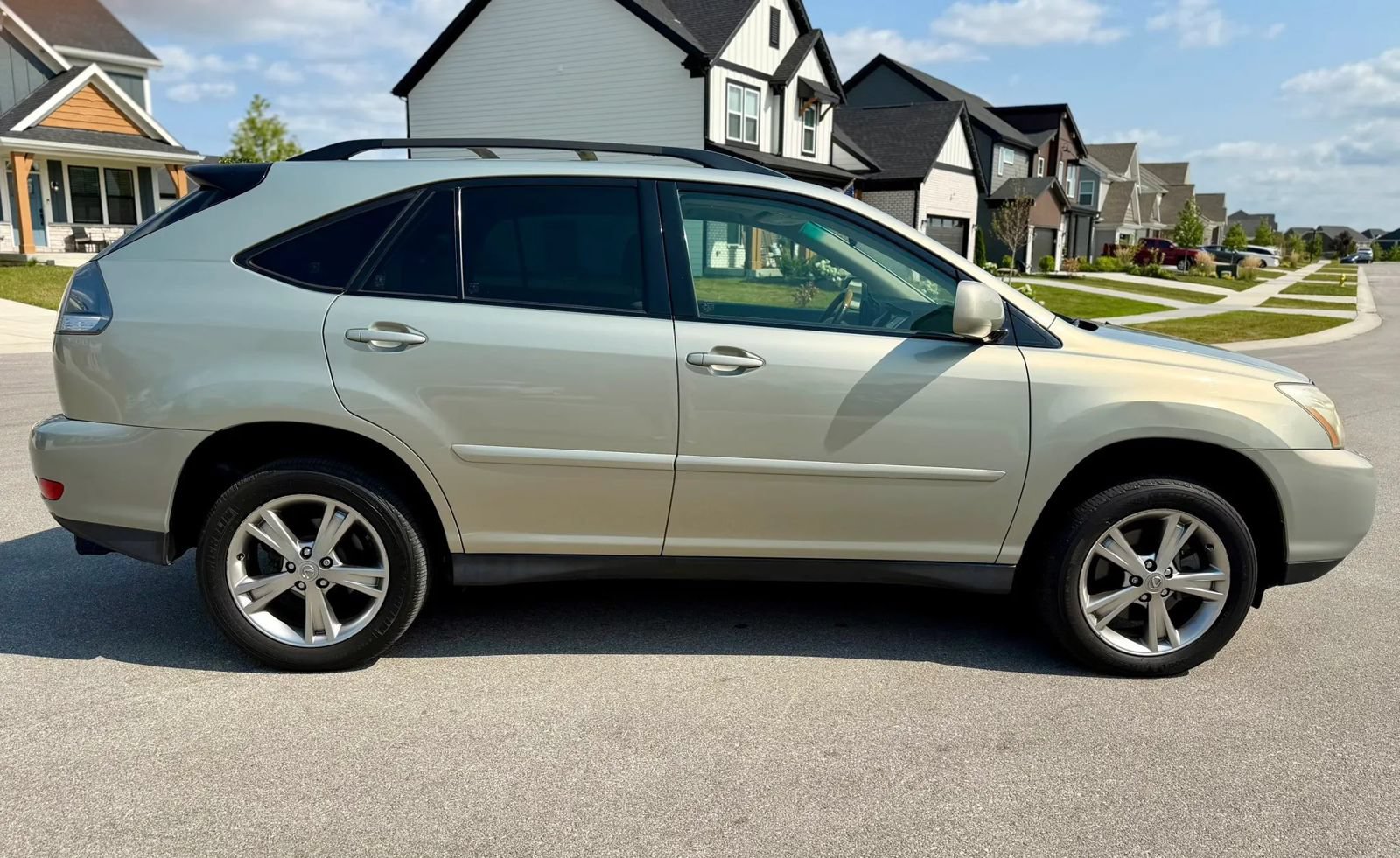 Used 2006 Lexus RX 400h AWD image 4