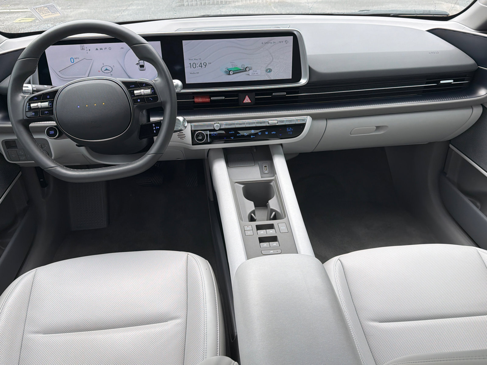 Used 2023 Hyundai Ioniq 6 SEL RWD image 24
