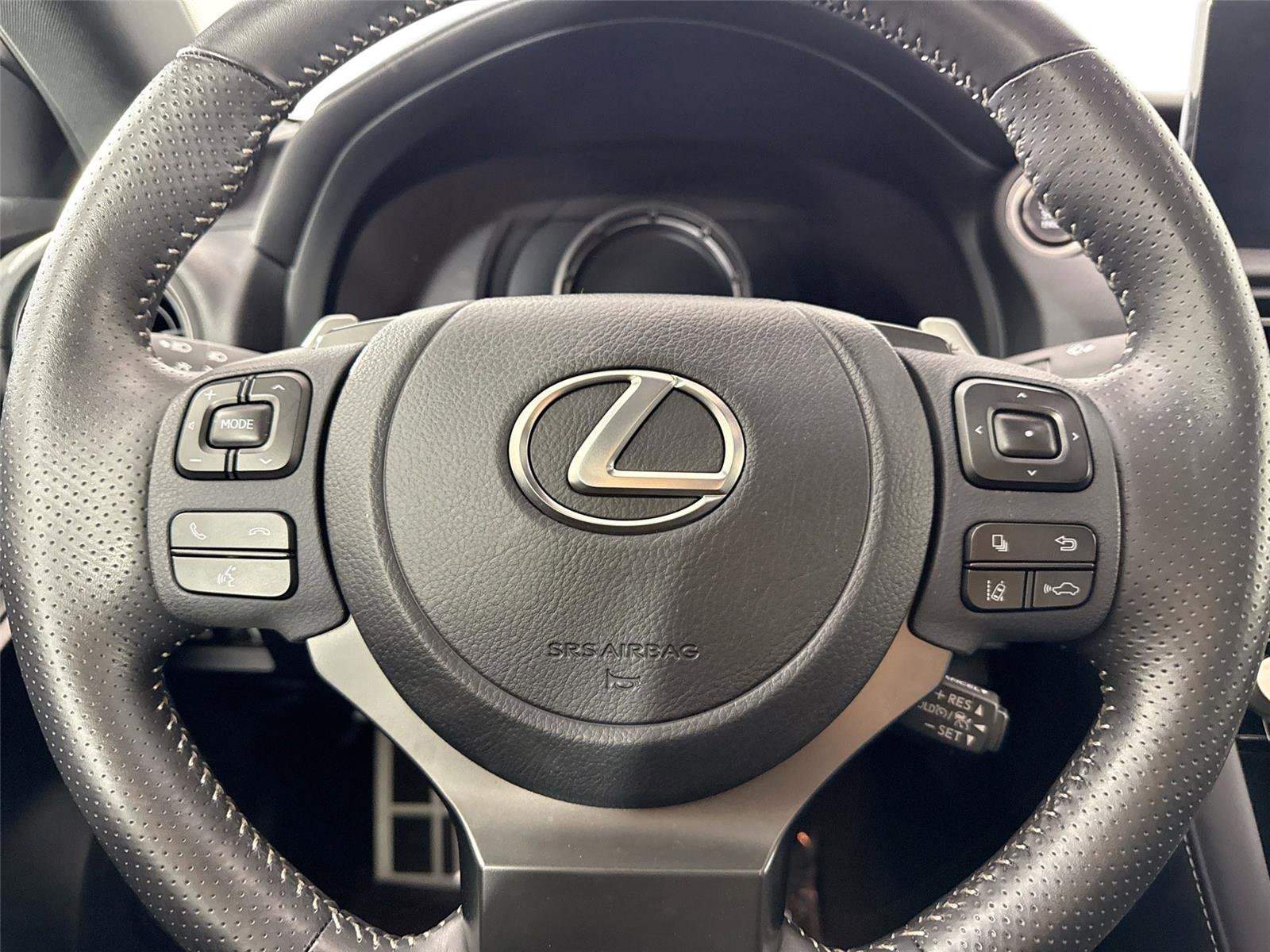 Used 2023 Lexus IS 350 F Sport image 17