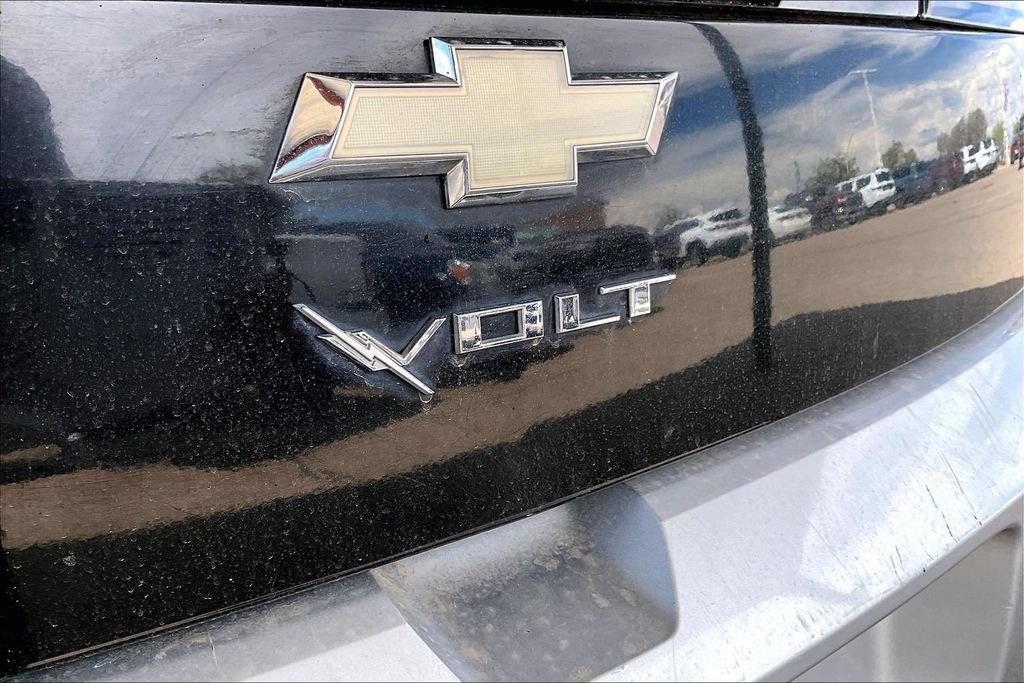 Used 2012 Chevrolet Volt Premium w/ Premium Trim Package FWD image 20