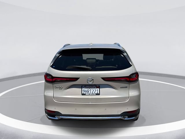Used 2024 MAZDA CX-90 Plug-In Hybrid w/ Premium Plus AWD/4WD image 6