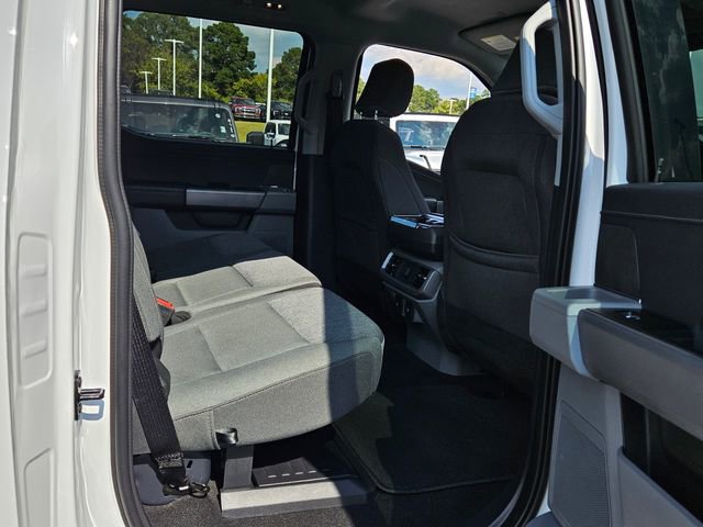 Certified 2024 Ford F150 XLT w/ Mobile Office Package image 20
