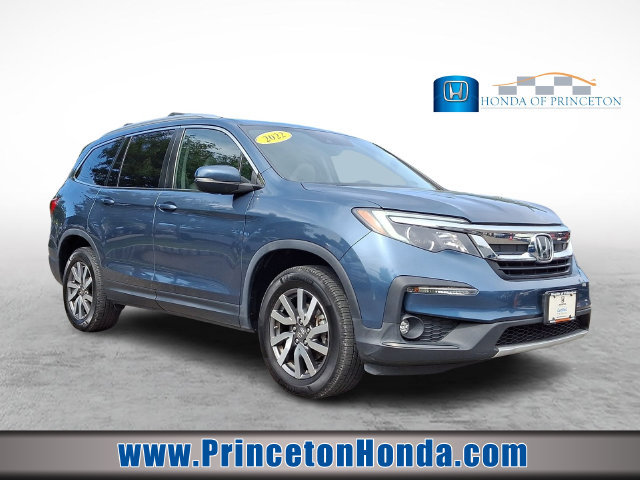 Used 2022 Honda Pilot EX-L image 1