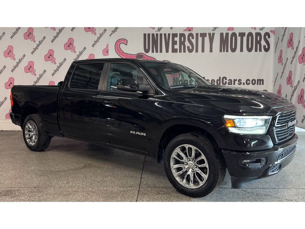 Used 2023 RAM 1500 Laramie image 3