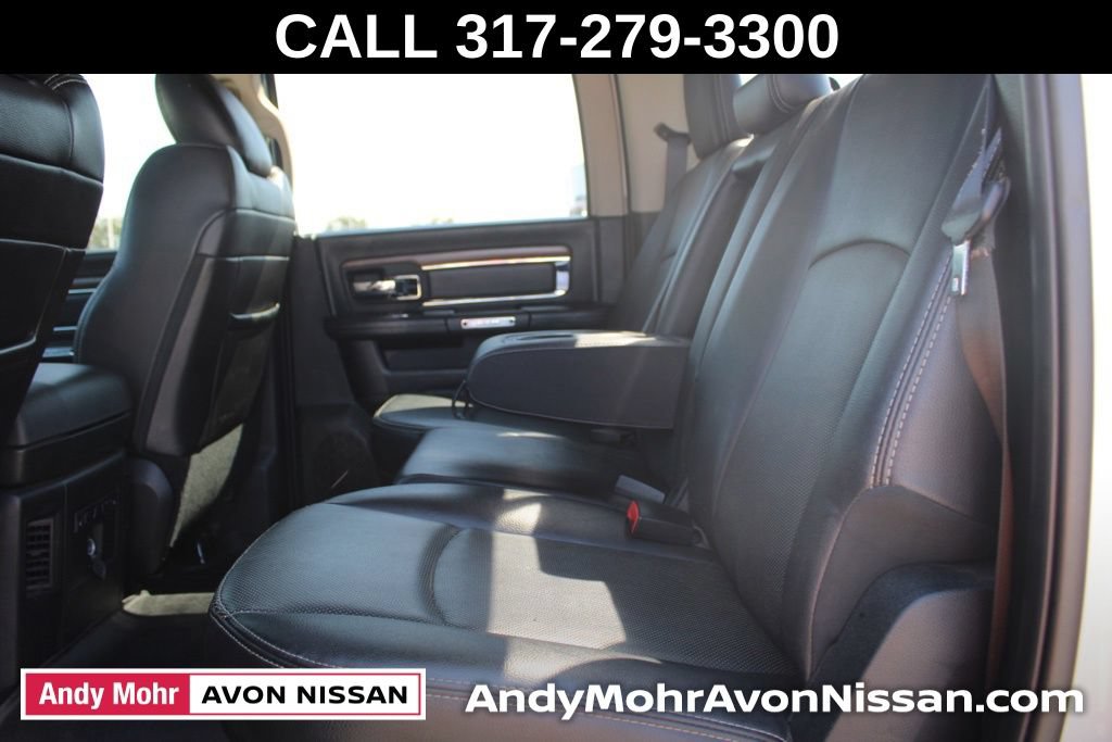 Used 2017 RAM 2500 Laramie w/ Sport Appearance Group AWD/4WD image 25