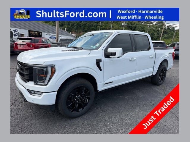 Used 2023 Ford F150 Lariat w/ Equipment Group 502A High