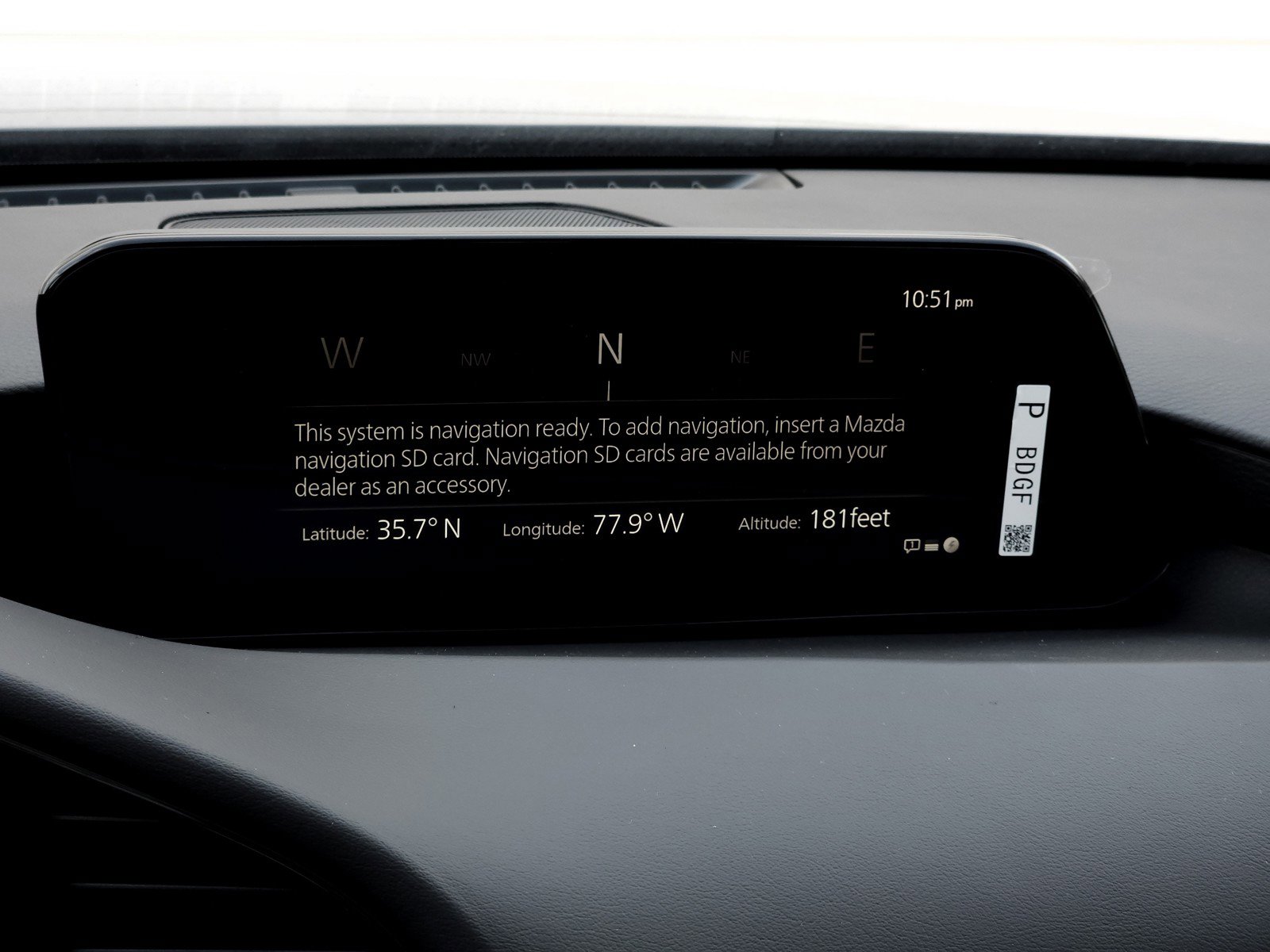 Used 2025 MAZDA MAZDA3 Carbon image 22