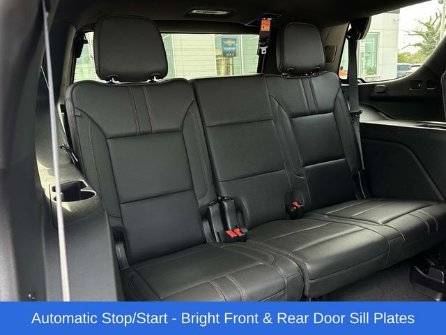 Certified 2022 Chevrolet Tahoe RST w/ Luxury Package AWD/4WD image 21