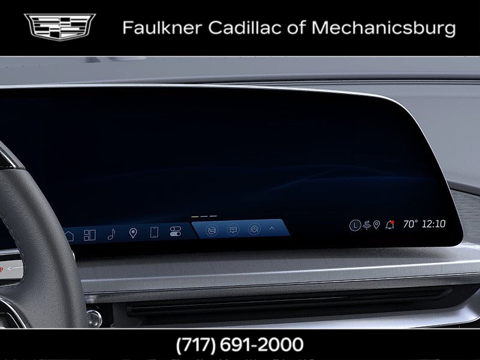 New 2026 Cadillac Lyriq Sport w/ LPO, ONYX Package AWD/4WD image 20