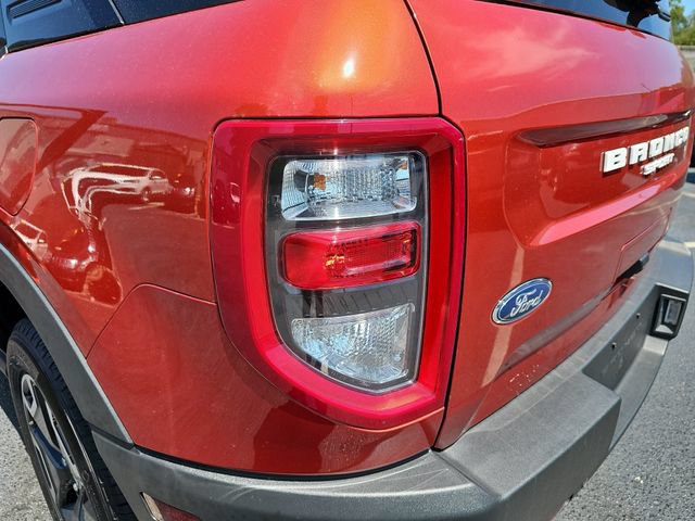 Certified 2024 Ford Bronco Sport Outer Banks AWD/4WD image 35