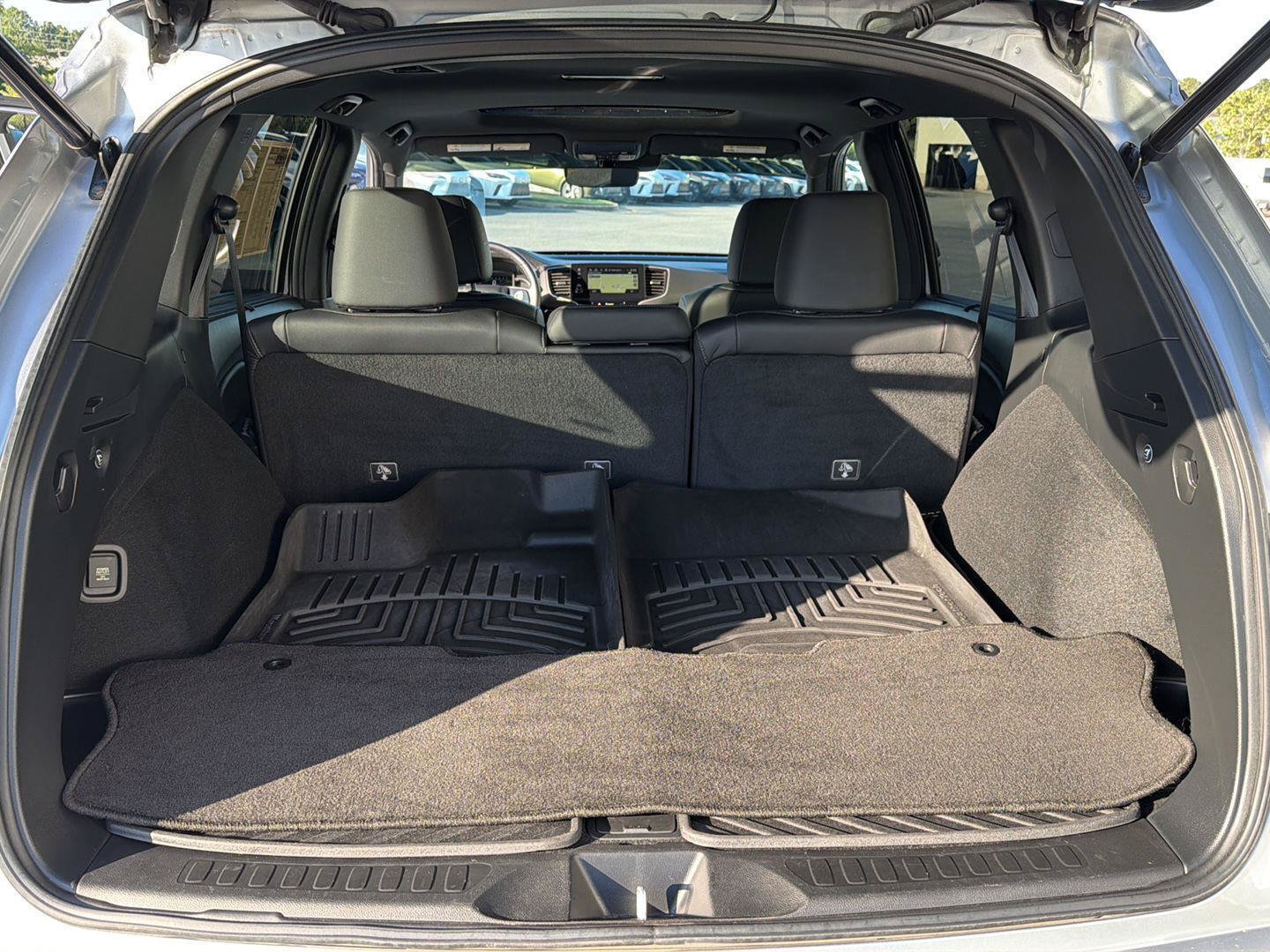 Used 2021 Honda Passport Touring image 35