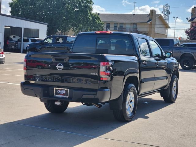 Used 2026 Nissan Frontier S w/ Tow Package AWD/4WD image 15