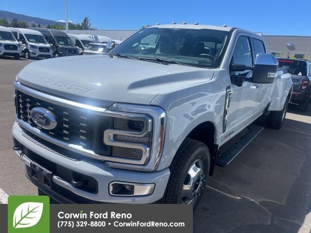 New 2026 Ford F350 Platinum AWD/4WD image 2