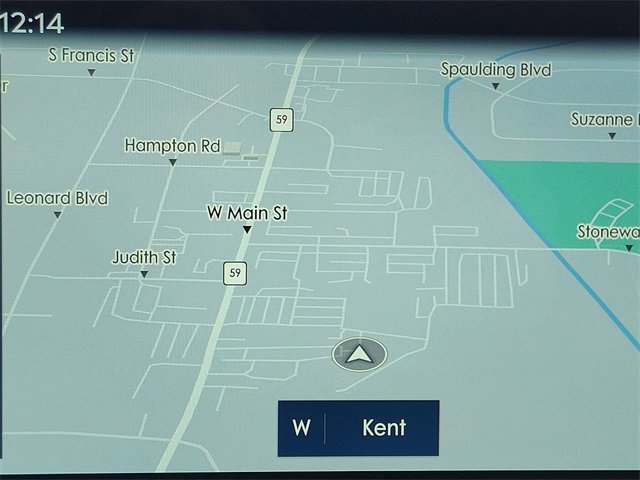 Certified 2025 Lincoln Corsair Reserve w/ Equipment Group 202A image 6