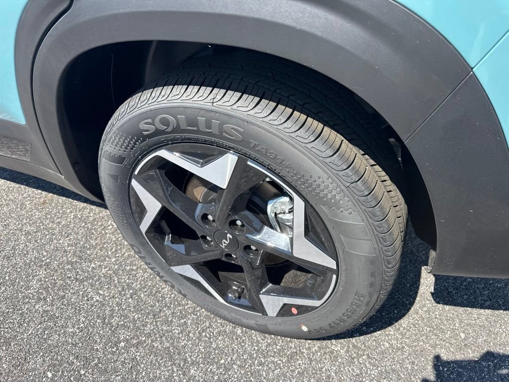 New 2026 Kia Seltos S AWD/4WD image 19