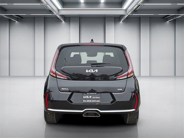 Certified 2023 Kia Soul GT-Line w/ GT-Line Technology Package image 5