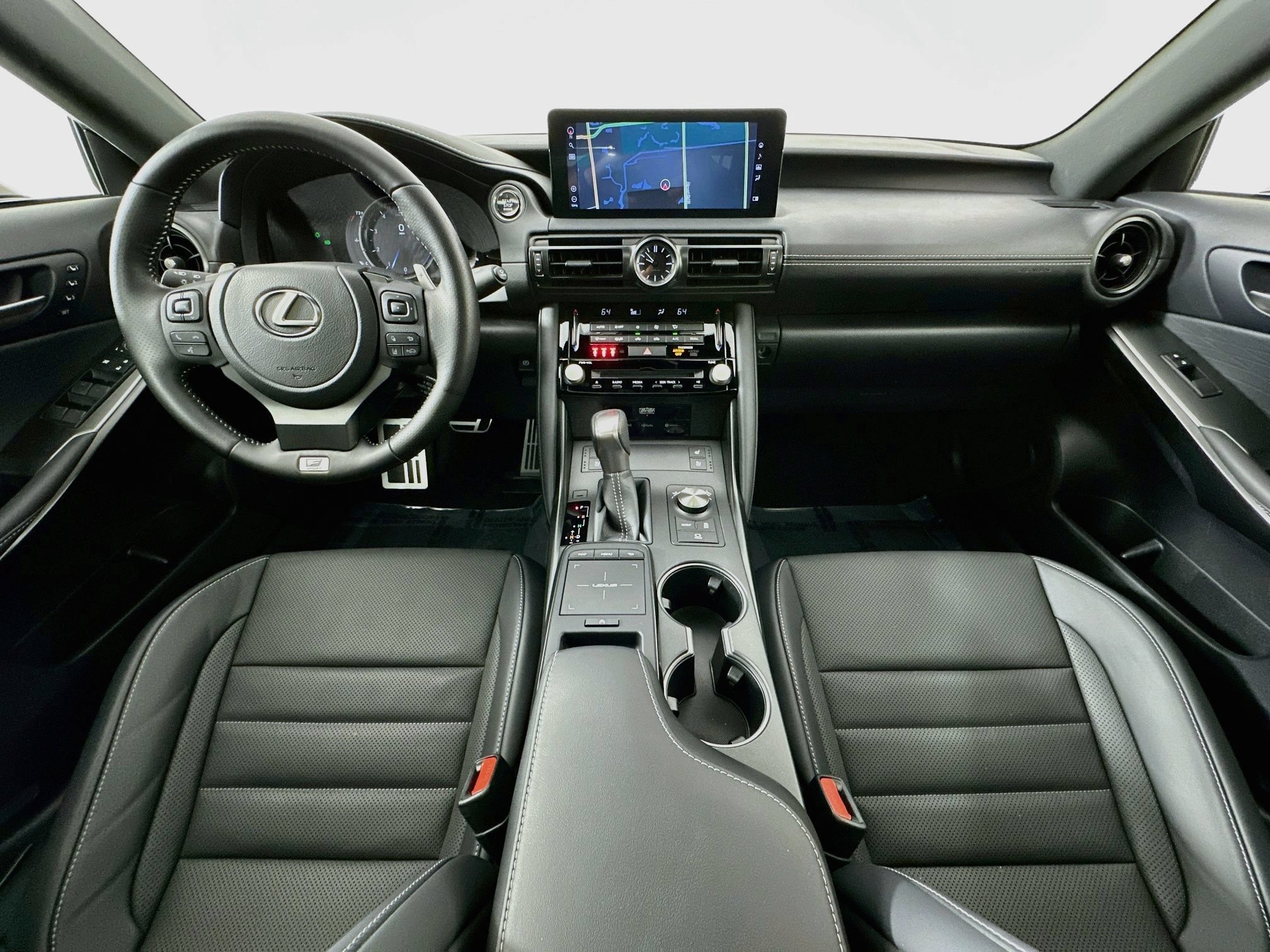 Used 2025 Lexus IS 500 w/ Accessory Package 2 RWD image 21
