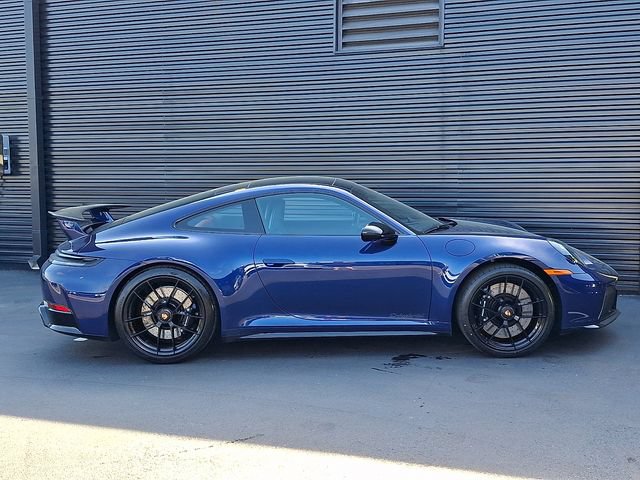 Certified 2025 Porsche 911 Carrera 4 GTS AWD/4WD image 8