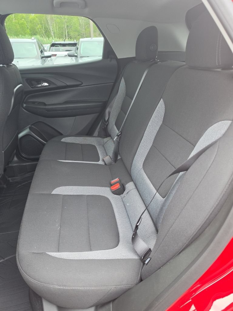New 2026 Chevrolet TrailBlazer LS w/ LS Convenience Package FWD image 11