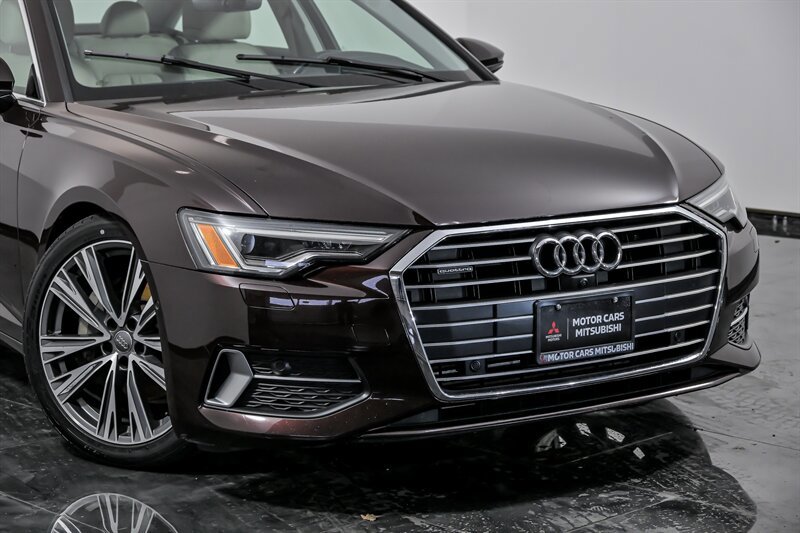 Used 2020 Audi A6 2.0T Premium Plus w/ Premium Plus Package AWD/4WD image 2