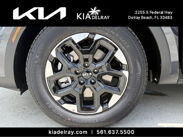 New 2026 Kia Sorento S w/ S Panoramic Sunroof Package FWD image 31