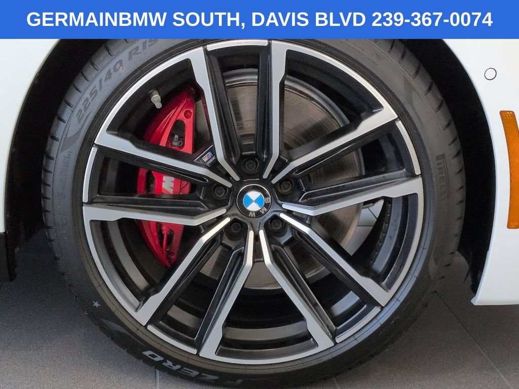 Certified 2023 BMW M240i xDrive Coupe w/ Premium Package AWD/4WD image 12