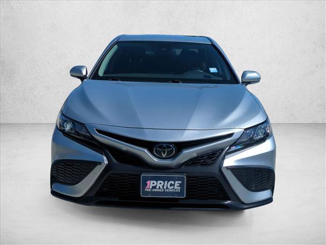 Used 2023 Toyota Camry SE FWD video 2