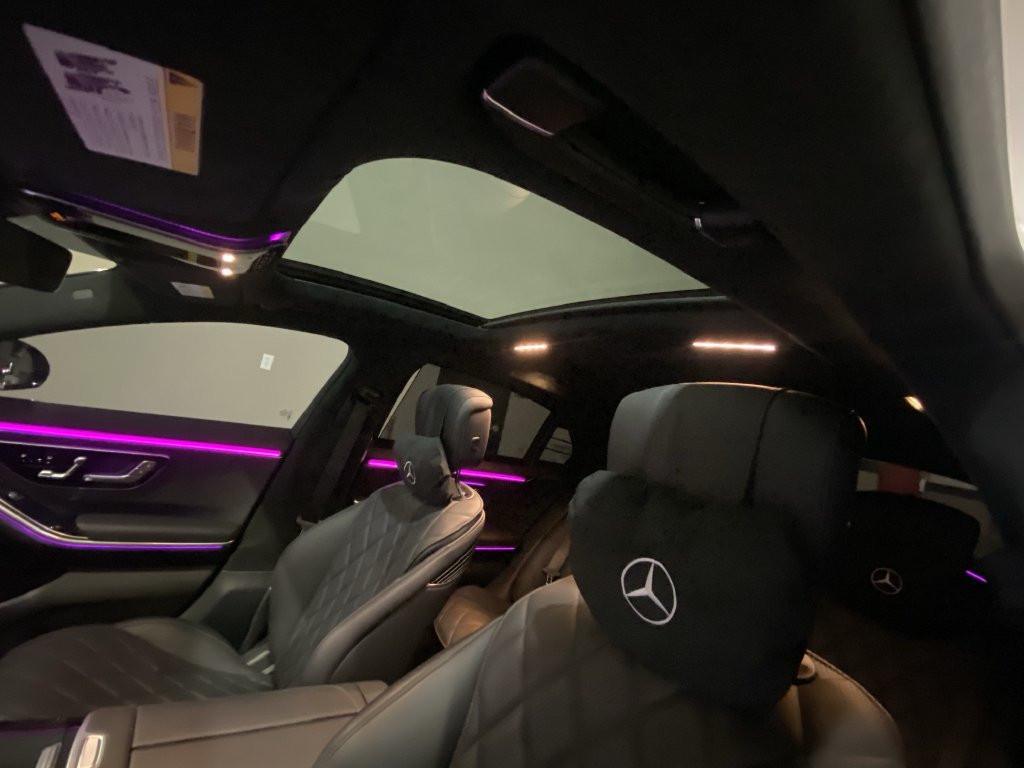 Certified 2026 Mercedes-Benz S 580 4MATIC Sedan image 12