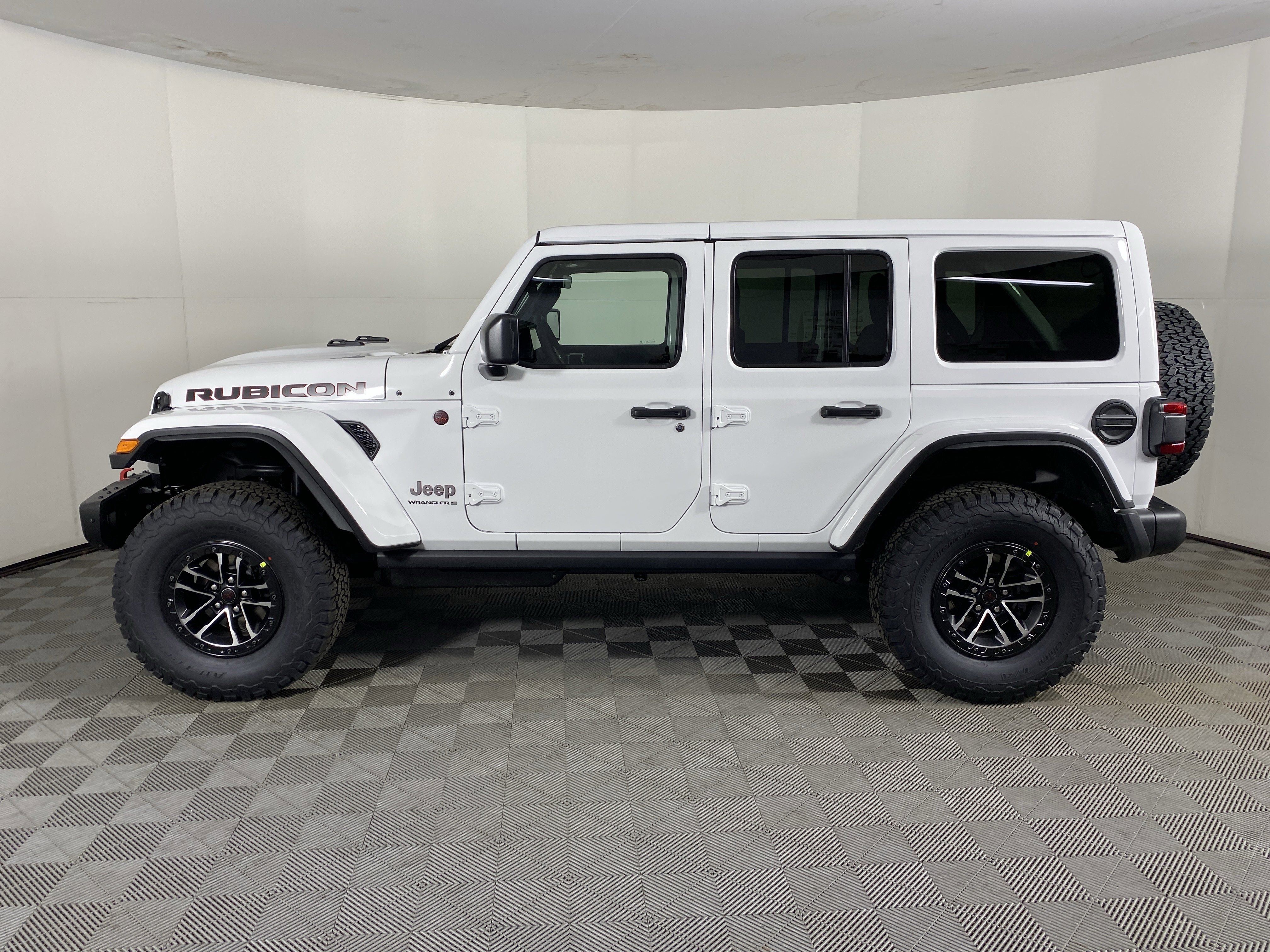 New 2026 Jeep Wrangler Unlimited Rubicon image 10