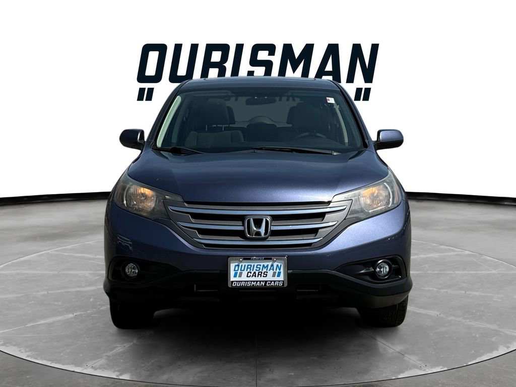 Used 2012 Honda CR-V EX image 8