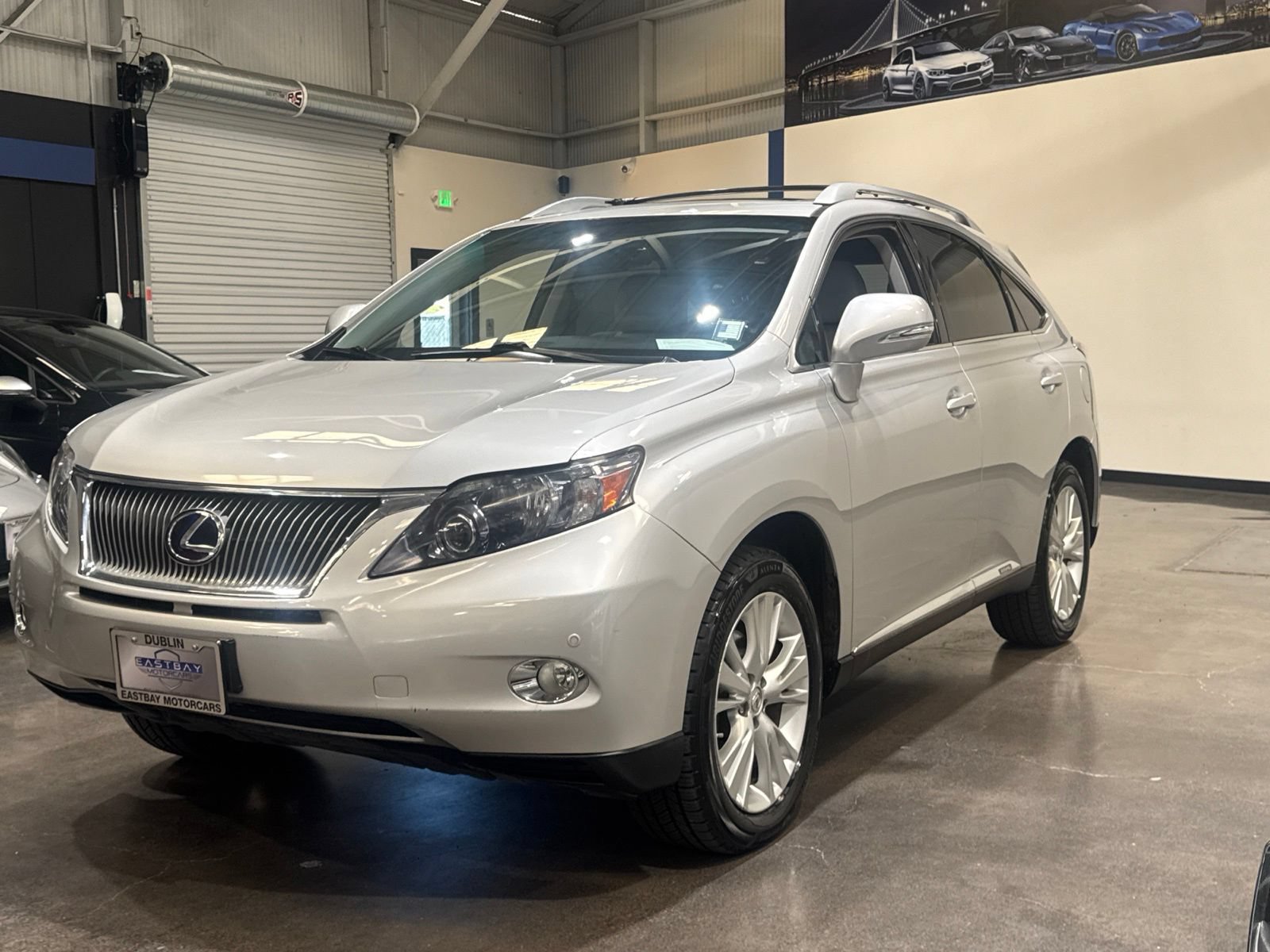 Used 2012 Lexus RX 450h FWD w/ Premium Pkg image 8