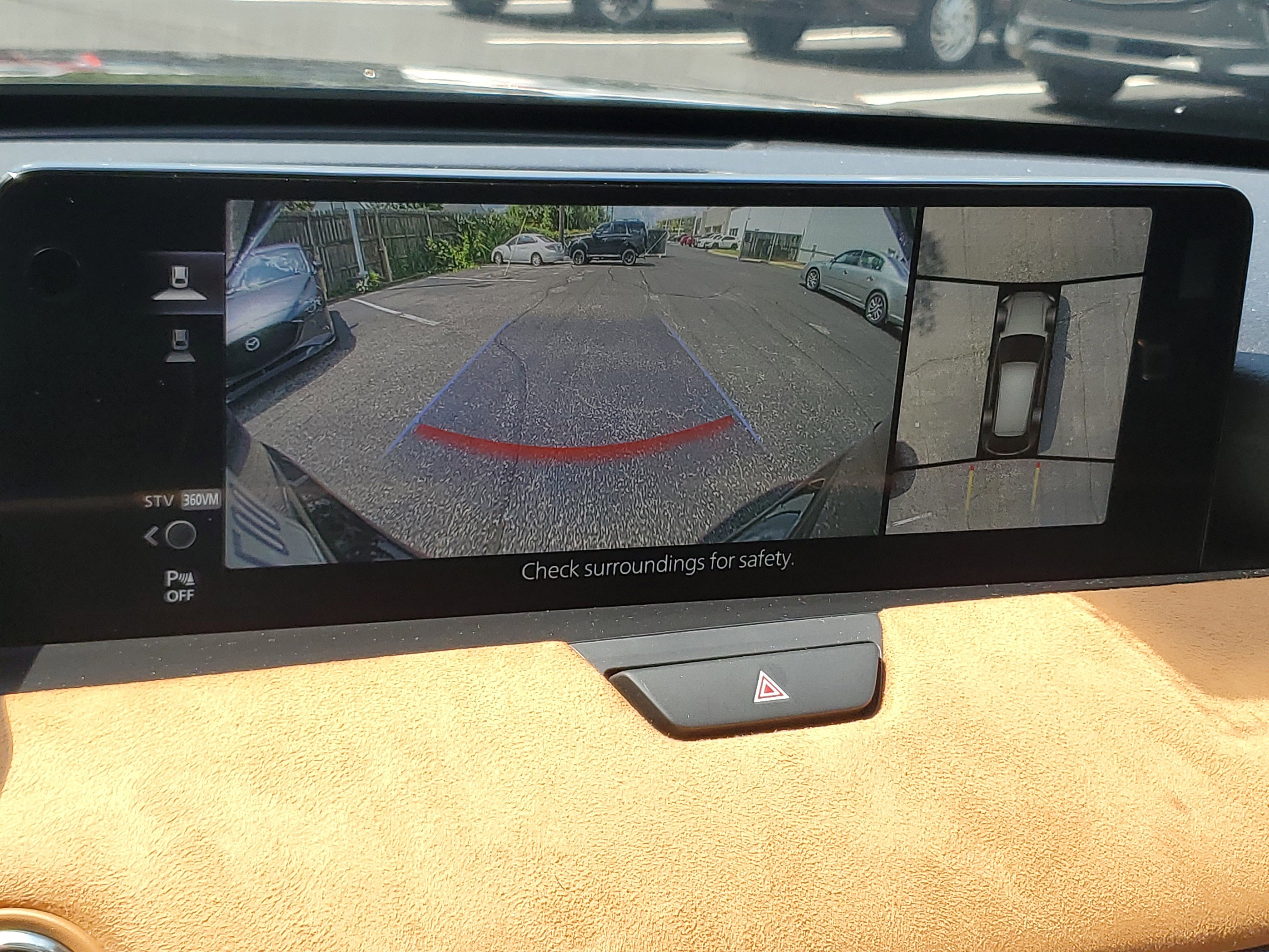 Used 2025 MAZDA CX-70 3.3 Turbo S w/ Premium Plus image 27