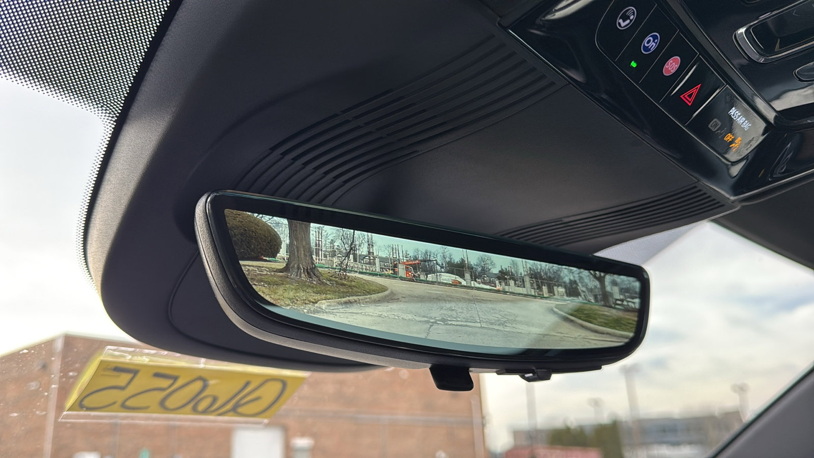 New 2026 Cadillac Vistiq Luxury w/ LPO, Floor Liner Package image 24