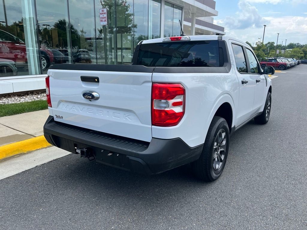 Used 2022 Ford Maverick XLT FWD image 9