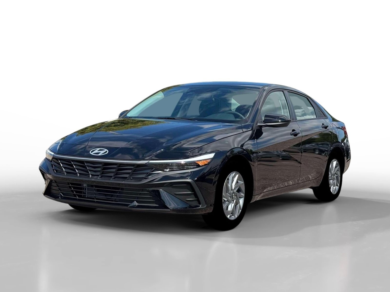 New 2026 Hyundai Elantra Hybrid