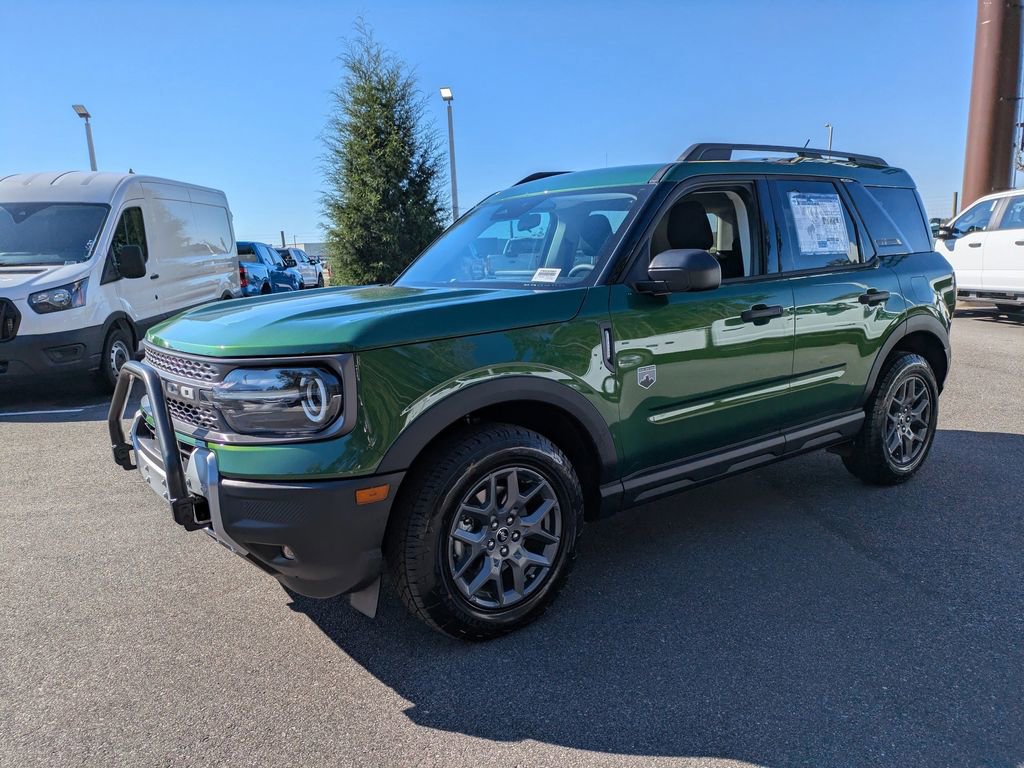 New 2025 Ford Bronco Sport Big Bend AWD/4WD image 8