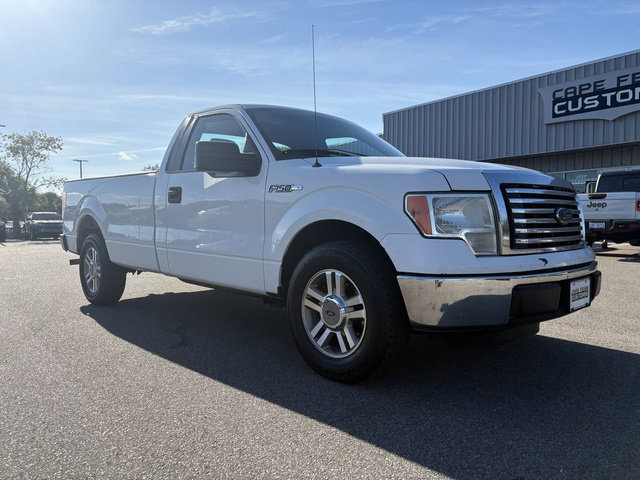 Used 2013 Ford F150 XL w/ Trailer Tow Pkg