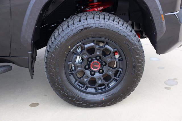 New 2026 Toyota Tundra TRD Pro image 9