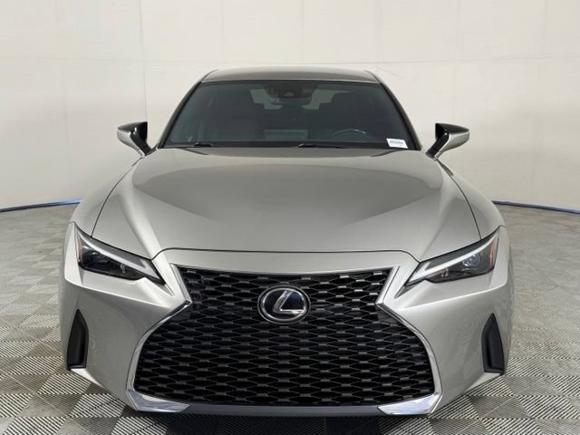 Used 2021 Lexus IS 300 w/ Accessory Package RWD image 11