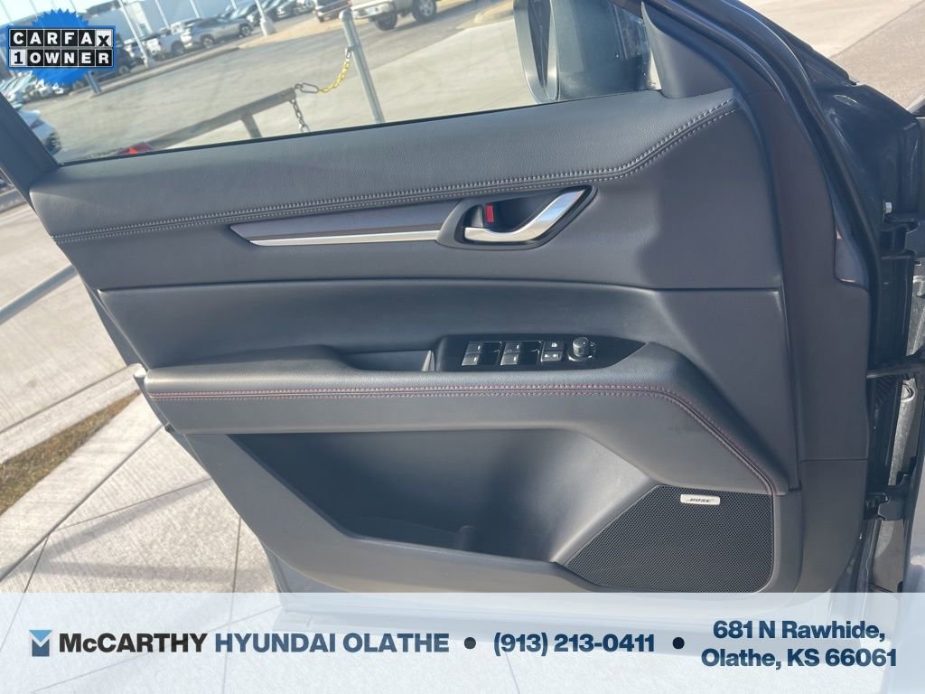 Used 2025 MAZDA CX-5 Carbon Edition image 34