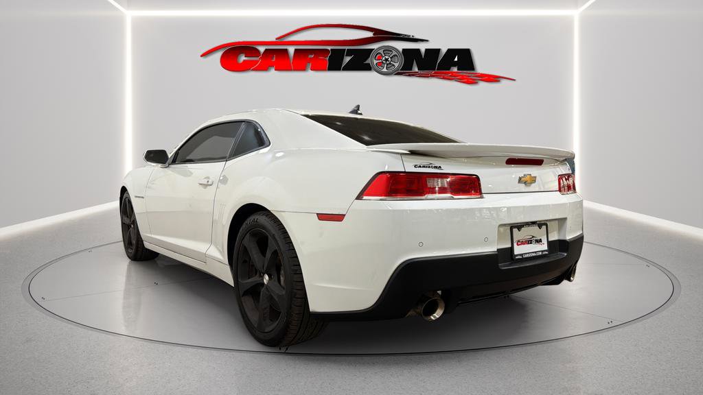 Used 2015 Chevrolet Camaro SS image 6