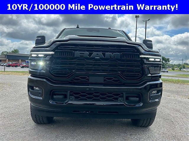 New 2026 RAM 2500 Laramie image 2