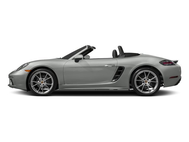 Used 2017 Porsche 718 Boxster RWD image 3