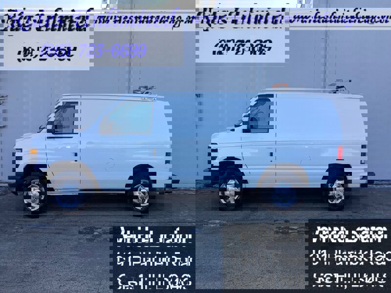 Used 2013 Ford E-150 and Econoline 150 image 2