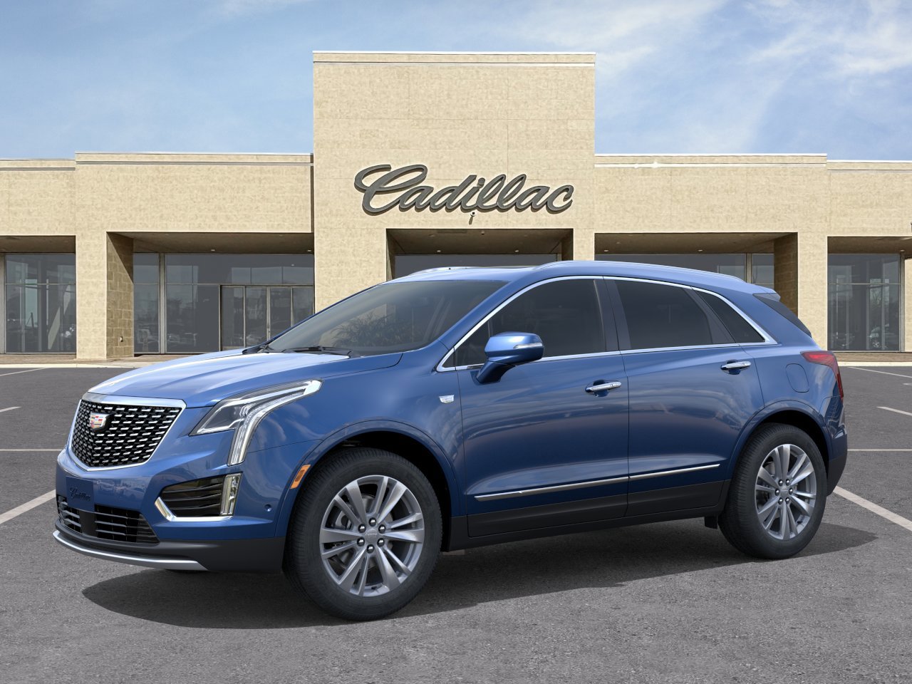 New 2026 Cadillac XT5 Premium Luxury image 2