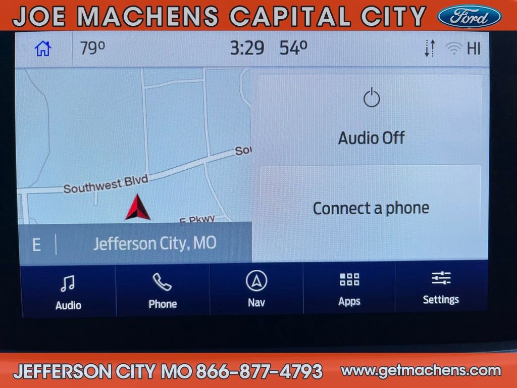 Certified 2022 Ford Escape SE w/ SE Sport Appearance Package image 14