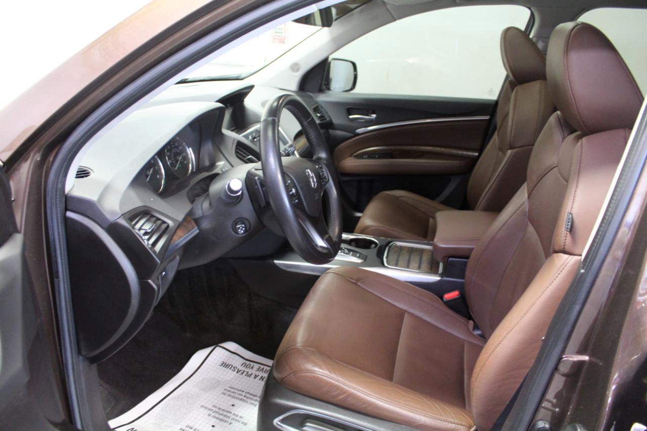 Used 2019 Acura MDX SH-AWD w/ Technology Package image 20